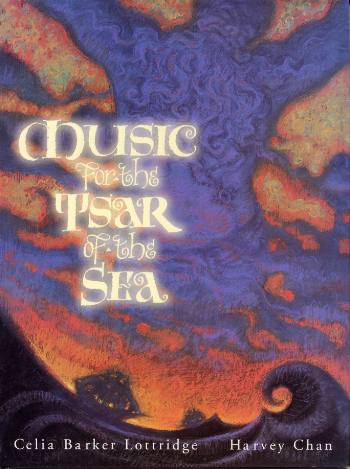 Image of Cover: Music for the Tsar of the Sea: A Russian Wonder Tale