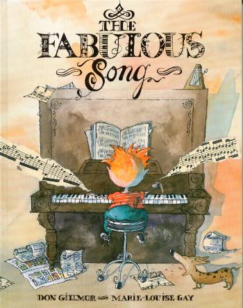 Image of Cover: The Fabulous Song
