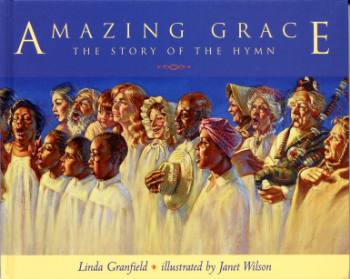 Image de la couverture : Amazing Grace : The Story of the Hymn
