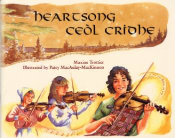 Image of Cover: Heartsong / Ceol Cridhe