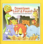 Book Cover: DOWNTOWN LOST AND FOUND