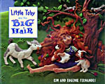 Book Cover: LITTLE TOBY AND THE BIG HAIR