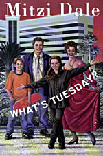 Book Cover: WHATS TUESDAY?