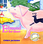 Book Cover: EDMUND FOR SHORT: A TALE FROM CHINA PLATE FARM