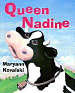 Book Cover: QUEEN NADINE
