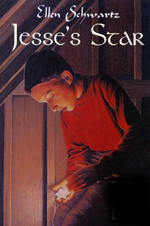 Cover of book, JESSES STAR