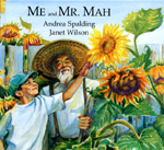 Cover of book, ME AND MR. MAH