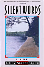 Photo de la couverture du livre : Silent Words