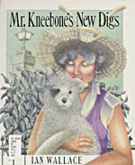 Photo de la couverture du livre : Mr. Kneebone's New Digs
