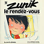 Photo de la couverture du livre : Zunik