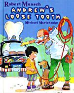 Book Cover: ANDREWS LOOSE TOOTH