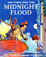 Book Cover: MATTHEW AND THE MIDNIGHT FLOOD