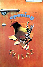 Book Cover: OPENING TRICKS