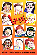 Book Cover: LAUGHS: FUNNY STORIES