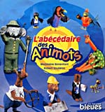 Cover of book, L'ABÉCÉDAIRE DES ANIMOTS