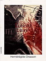 Cover of book, L'OISEAU TATOU