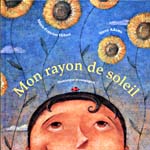 Cover of book, MON RAYON DE SOLEIL