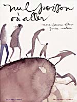 Cover of book, NUL POISSON OÙ ALLER