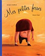 Cover of book, MES PETITES FESSES