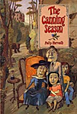 Cover of book, THE CANNING SEASON