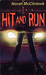Cover of book, HIT AND RUN