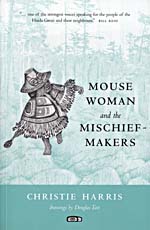 Cover of Mouse Woman and the Mischief-Makers