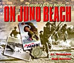 Cover of On Juno Beach: Canada's D-Day Heroes
