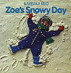 Photo de la couverture du livre : Zoe's Snowy Day