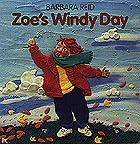 Photo de la couverture du livre : Zoe's Windy Day