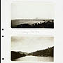 Trois photos du havre de Sydney et de la réserve Middle River en Nouvelle-Écosse, en 1911