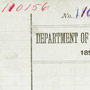 Carnet de croquis de Napaguain, fils du chef Running Rabbit des Pieds-Noirs, incluant des documents de correspondance, 1894. RG10, volume 3910, dossier 110156, 29 pages