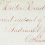 Carnet de croquis de Napaguain, fils du chef Running Rabbit des Pieds-Noirs, incluant des documents de correspondance, 1894. RG10, volume 3910, dossier 110156, 29 pages