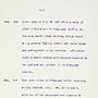 Journaux conservés par des agents des Indiens pendant une excursion en Colombie-Britannique, juin à octobre 1898. RG 10, volume 3938, dossier 120710-2, 30 pages