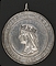 Médaille de traité de remplacement 1872
